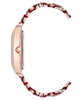 Women's Quartz Red and Pink Acetate Bracelet Watch, 26mm
