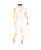 Plus Size All Class Dress