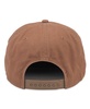 Men's Brown Smokey Bear Canvas Roscoe Adjustable Hat