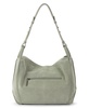 Los Feliz Leather Medium Hobo Bag