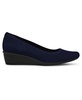 Women's Wisher Wedge Slip On Flats