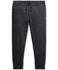 Men's Big & Tall Double-Knit Jogger Pants