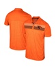 Men's Orange Oregon State Beavers Langmore Polo
