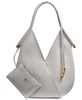 Baldwin Shoulder with Leather Wrapped Rounded Handle