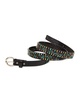 Women's Amazonite Leather Belt