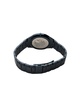 Men's Ultra Slim Blue Stainless Steel Bracelet Watch 40mm