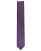 Men's Solid Texture Slim Tie, Created for Macy's