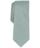 Men's Burgon Solid Textured Tie, Exclusively at Macy's