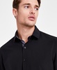 Men's Alfatech Regular-Fit Performance Stretch Button-Down Shirt, Exclusively at Macy's 