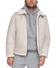 Men's Classic Faux Shearling B-3 Bomber Jacket