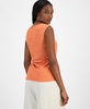 Women's Sleeveless Honeycomb Top, Exclusively at Macy's 