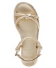 Women's Elisabeth Ankle Strap Footbed Flat Sandals