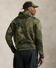Men's Big & Tall Palm-Camo Double-Knit Hoodie