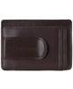 Mens RFID Safe Money Clip Minimalist Wallet ID Window Card Holder