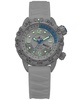 Women's Automatic Nadia White Silicone Strap Watch 35mm