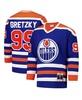 Men's Wayne Gretzky Royal Edmonton Oilers 1979-80 Power Play Jersey