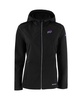Women's Buffalo Bills Evoke Eco Softshell Full-Zip Hooded Jacket