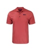 Men's Red Pittsburgh Steelers Americana Pike Eco Tonal Geo Print Stretch Polo