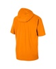Men's Tennessee Orange Tennessee Volunteers Coaches Half-Zip Short Sleeve Jacket