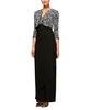 Petite Empire-Waist Gown & Bolero Jacket