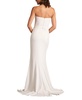 Women's LucasTwist-Front Gown
