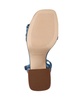 Women's Honnia Square Toe Dress Sandals