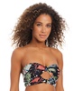 Women's Swept Away Knotted Bandeau Cropkini Top, Exclusively at Macy's