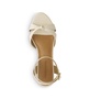 Bernardo Garcel Demi-wedge Sandal