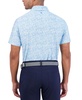 Sport Radio Stack Tech Jersey Sports Fit Polo