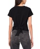Women's Tie-Back T-Shirt