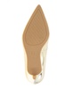 Women's Dovi Kitten Heel Pointed Toe Dress Pumps