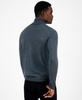 Men's Merino Wool-Blend Turtleneck Sweater, Created for Macy's