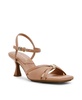 Women's Jelena Ankle Buckle Strap Dress Sandals