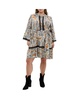 Plus Size Camille Print Dress