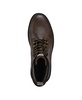 Men's Citizen Memory Foam Lace Up Plain Toe Boots