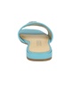 Women's Tamsea One Band Square Toe Slide Flat Sandals