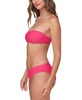 Women's Pana Pointelle Bandeau Bikini Top