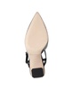 Women's Doster Block Heel Pointy Toe Dress Pumps