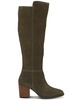 Women's Bonnay Knee-High Block-Heel Boots