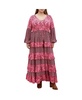Plus Size Dreamweaver Maxi Dress