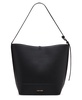 Tassel Large Hobo Bag