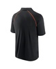 Men's Black Baltimore Orioles Strong Alone Raglan Polo