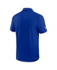 Men's Royal Buffalo Bills Sideline Coaches Dri-FIT Polo Shirt