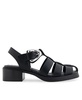 Women's Dapper Fisherman Almond Toe Flats