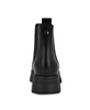Women's Kimma Round Toe Lug-Sole Casual Booties