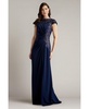 Women's Chelan Embroidered Illusion Gown