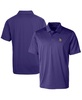 Men's Purple Minnesota Vikings Prospect Textured Stretch Polo