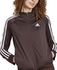 Women's 3-Stripe Tricot Track Jacket, XS-4X