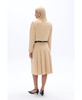 Women's Shoulder Pad Crop Jacket