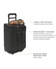 Baseline Global 2-Wheel Carry-On Duffle